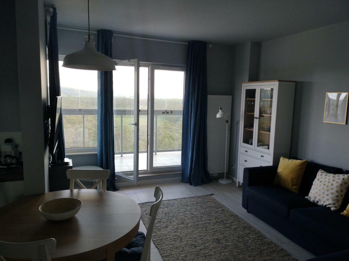 Aquamarina Onyx 147 Lägenhet Miedzyzdroje Exteriör bild